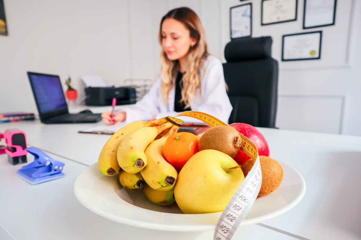 Nutrition and health guidance